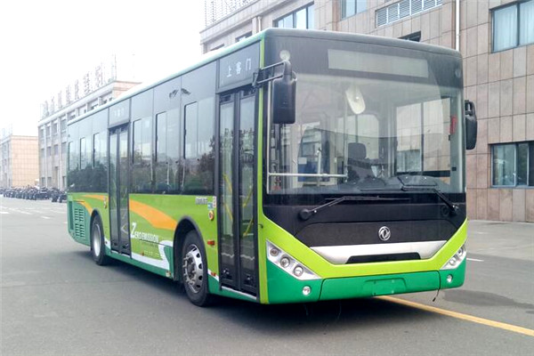 東風(fēng)超龍EQ6105CTBEV9公交車（純電動(dòng)21-40座）