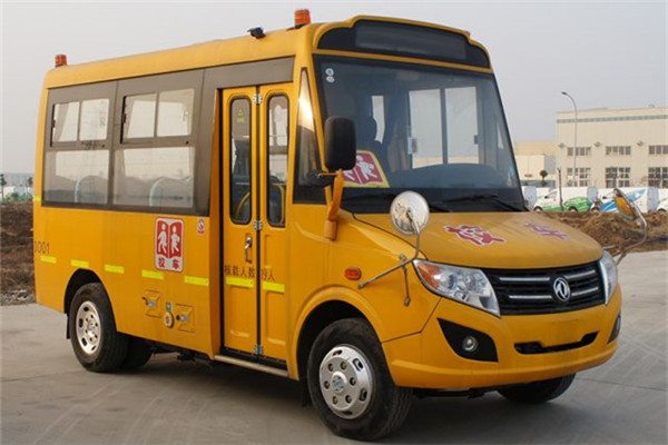 東風(fēng)旅行車DFA6518KYX5B1幼兒專用校車（柴油國五10-19座）