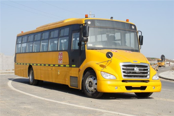 東風(fēng)旅行車(chē)DFA6118KZX5S中小學(xué)生專(zhuān)用校車(chē)（柴油國(guó)五24-56座）