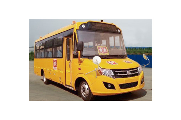 東風(fēng)旅行車(chē)DFA6758KYX5B幼兒專(zhuān)用校車(chē)（柴油國(guó)五24-42座）