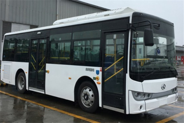 金龍XMQ6850AGBEVL21公交車(chē)（純電動(dòng)15-30座）