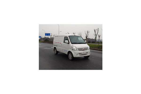 中車電動TEG5021XXYEV01廂式運(yùn)輸車（純電動2座）