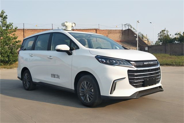 宇通ZK5025TXUD61巡邏車(chē)（汽油國(guó)六7座）