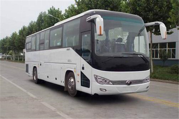 宇通ZK6119H96QY1客車（柴油國(guó)五24-50座）