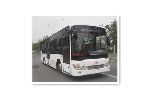 安凱HFF6851G03EV公交車(chē)（純電動(dòng)10-27座）