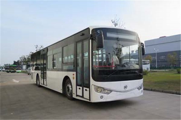 安凱HFF6129G03PHEV-21插電式公交車（天然氣/電混動(dòng)國五10-40座）