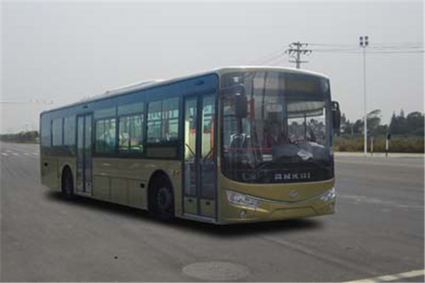 安凱HFF6129G03EV-5公交車(chē)（純電動(dòng)25-45座）