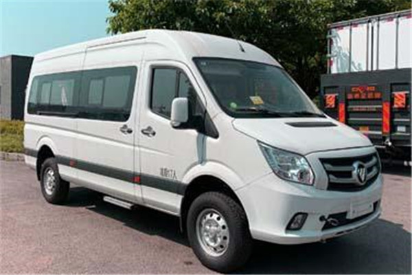 福田歐輝BJ6608B1DDA-B5輕客（柴油國(guó)五10-14座）