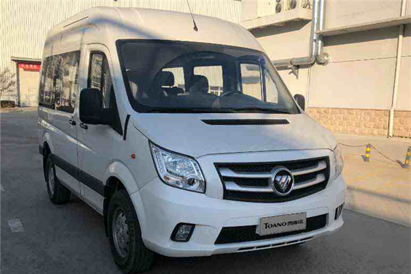 福田圖雅諾BJ6518BDDBA-V1多用途輕客（柴油國(guó)五5-9座）