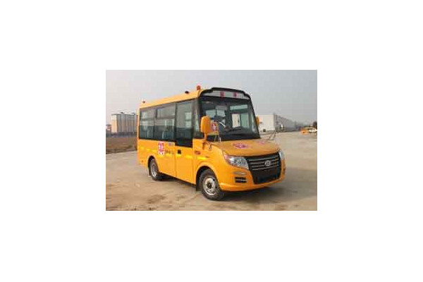 楚風(fēng)HQG6520EXC5幼兒專(zhuān)用校車(chē)（柴油國(guó)五10-18座）