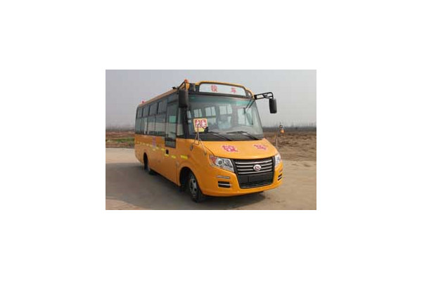 楚風(fēng)HQG6690EXC5幼兒專用校車（柴油國(guó)五24-36座）