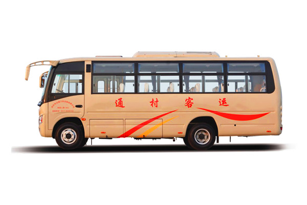 東風(fēng)旅行車(chē)DFA6720K6A客車(chē)（柴油國(guó)六24-31座）
