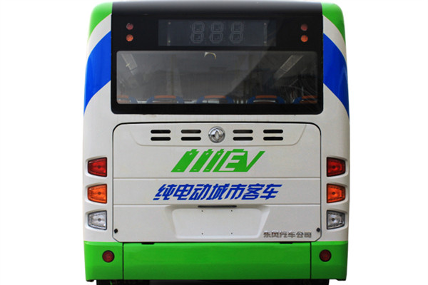 東風(fēng)旅行車(chē)EQ6810CACBEV4公交車(chē)（純電動(dòng)14-30座）