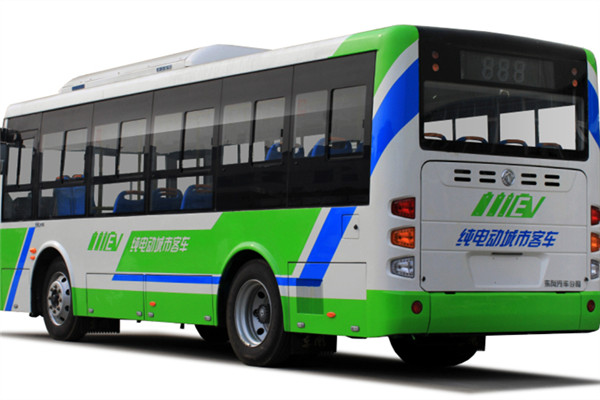 東風(fēng)旅行車(chē)EQ6810CACBEV4公交車(chē)（純電動(dòng)14-30座）
