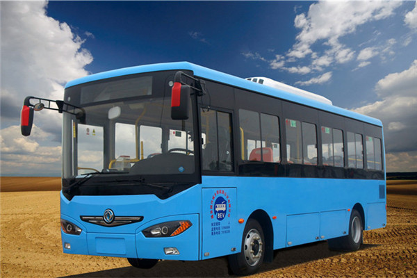 東風(fēng)旅行車(chē)EQ6800CACBEV6公交車(chē)（純電動(dòng)14-30座）