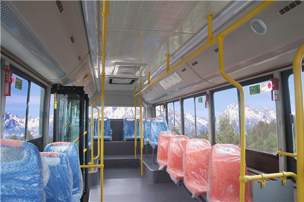 東風(fēng)旅行車(chē)EQ6800CACBEV6公交車(chē)（純電動(dòng)14-30座）