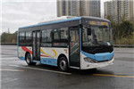 中車電動(dòng)TEG6803BEV03公交車（純電動(dòng)14-29座）