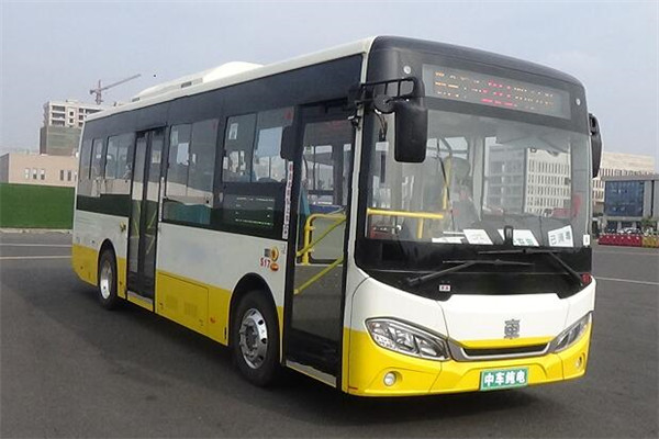 中車(chē)電動(dòng)TEG6853BEV01公交車(chē)（純電動(dòng)15-31座）