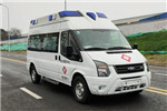 中車電動TEG5040XJH02救護(hù)車（柴油國六6-8座）