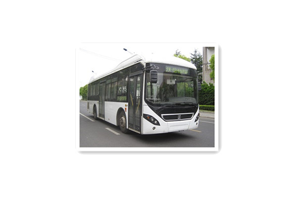 申沃SWB6108CHEV8插電式公交車(chē)（天然氣/電混動(dòng)國(guó)五19-35座）