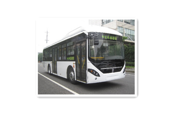 申沃SWB6108CHEV9插電式公交車(chē)（柴油/電混動(dòng)國(guó)五19-39座）