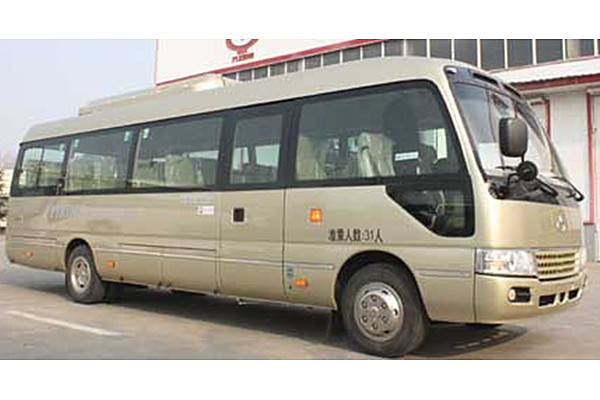 沂星SDL6801EV客車（純電動(dòng)24-31座）