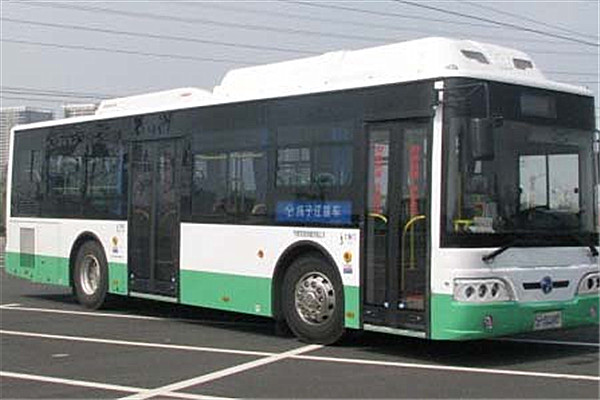 揚(yáng)子江WG6100NHM5公交車（天然氣國五26-37座）