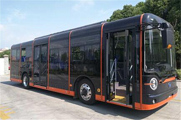 揚(yáng)子江WG6110BEVHR10公交車(chē)（純電動(dòng)24-35座）
