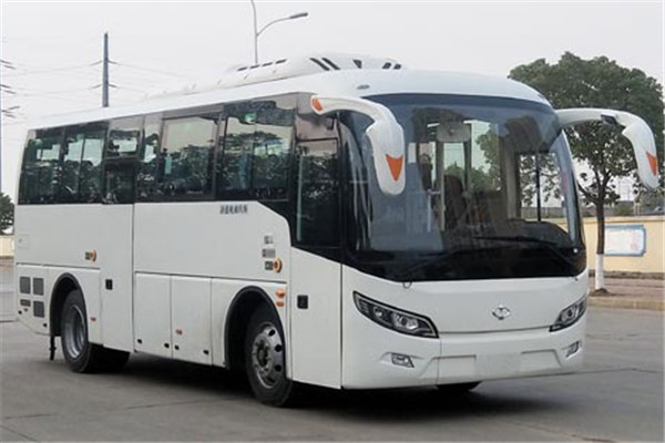 沂星SDL6839EVG公交車（純電動(dòng)24-36座）