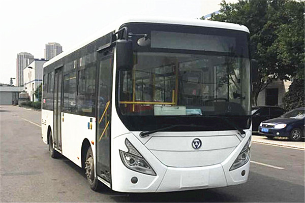 奇瑞萬(wàn)達(dá)WD6815BEVG01公交車(chē)（純電動(dòng)14-26座）
