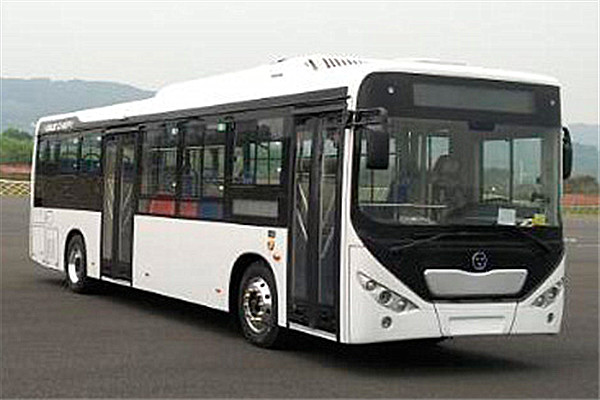 奇瑞萬達(dá)WD6105BEVG02公交車（純電動(dòng)19-38座）