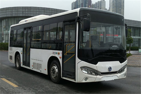 奇瑞萬(wàn)達(dá)WD6855BEV1公交車（純電動(dòng)16-26座）