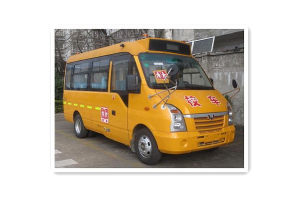 五菱GL6551XQS幼兒專用校車（柴油國(guó)六10-19座）