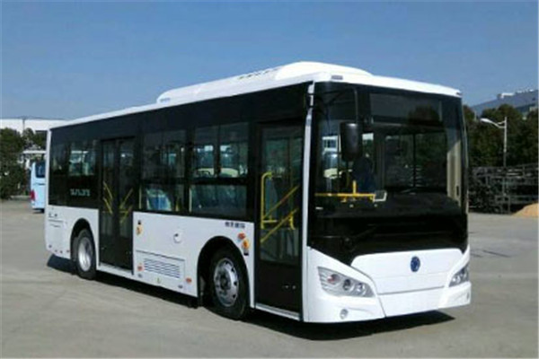 申龍SLK6859UEBEVL3公交車(chē)（純電動(dòng)15-29座）