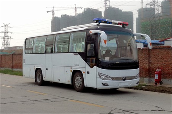 宇通ZK5131XQC5囚車(chē)（柴油國(guó)五24-40座）