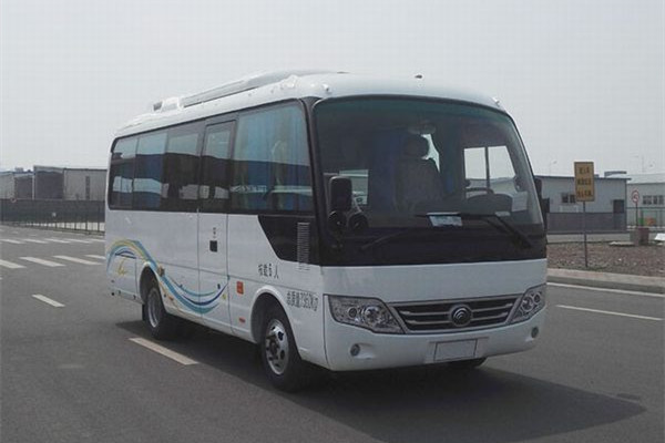 宇通ZK5071XTS15圖書館車（柴油國(guó)五2-6座）