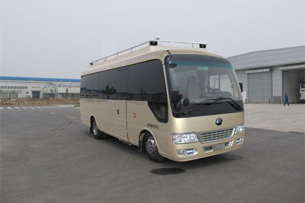 宇通ZK5060XTX5通信車(chē)（柴油國(guó)五2-9座）
