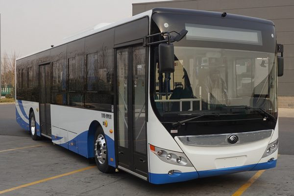 宇通ZK6125BEVG59公交車(chē)（純電動(dòng)25-46座）