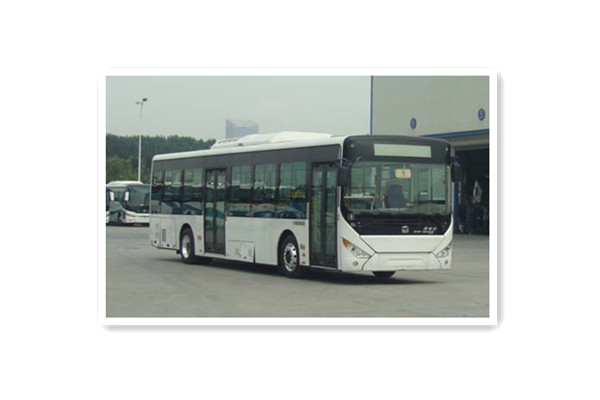中通LCK6120EVG3L1公交車(chē)（純電動(dòng)20-45座）