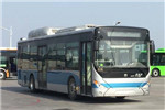 中通LCK6127PHEVNG31插電式低入口公交車（天然氣/電混動(dòng)國五20-37座）