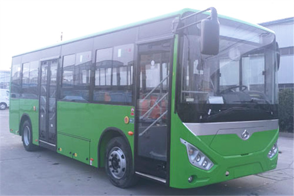 長安SC6805GBEV公交車（純電動(dòng)14-31座）