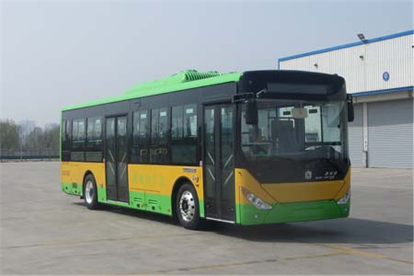 中通LCK6108EVG3L1公交車(chē)（純電動(dòng)19-39座）