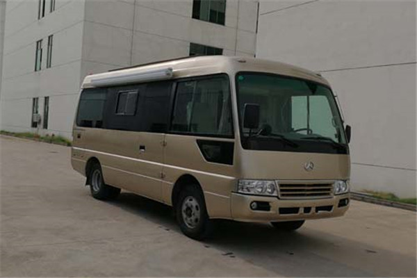 晶馬JMV5056XLJ旅居車（柴油國(guó)五2-6座）