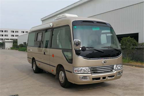 晶馬JMV5055XLJ旅居車（柴油國(guó)五2-6座）