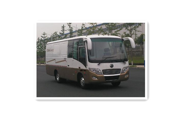 東風(fēng)超龍EQ5091XXYTV廂式運(yùn)輸車(chē)（柴油國(guó)五2-6座）