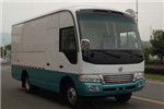 東風(fēng)超龍EQ5042XXYTV廂式運(yùn)輸車(chē)（柴油國(guó)五2-3座）