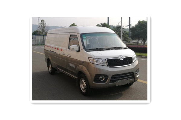東風(fēng)超龍EQ5027XXYTBEV1廂式運輸車（純電動2座）