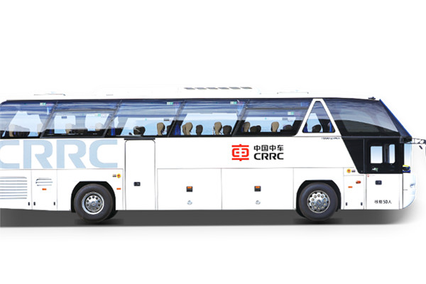 中車電動(dòng)TEG6127H03客車（柴油國(guó)六24-54座）