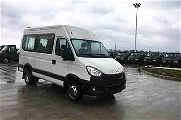 南京依維柯NJ6575EC客車(chē)（柴油國(guó)五10-14座）