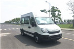 南京依維柯NJ6576ECM多用途乘用車(chē)（柴油國(guó)六6-9座）